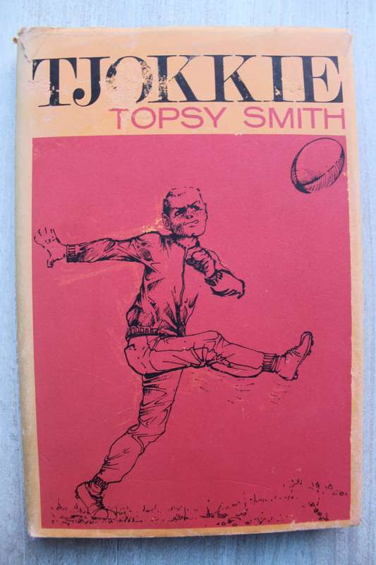 Tjokkie - Topsy Smith