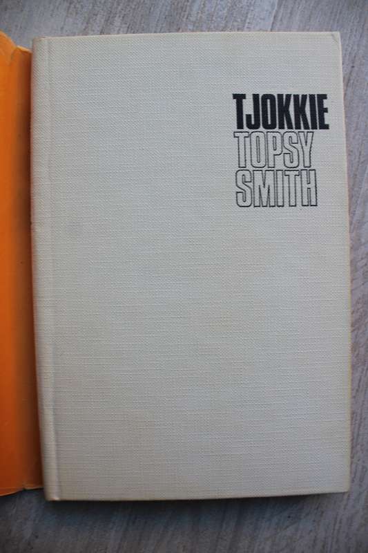 Tjokkie - Topsy Smith