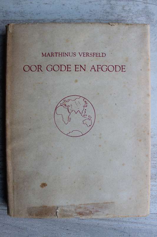 Oor gode en afgode - Marthinus Versfeld