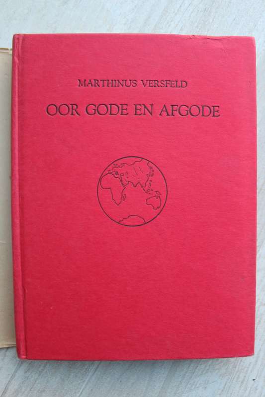 Oor gode en afgode - Marthinus Versfeld