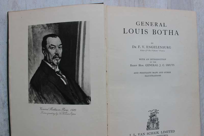 General Louis Botha - Engelenburg