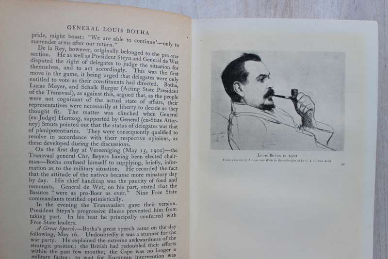 General Louis Botha - Engelenburg