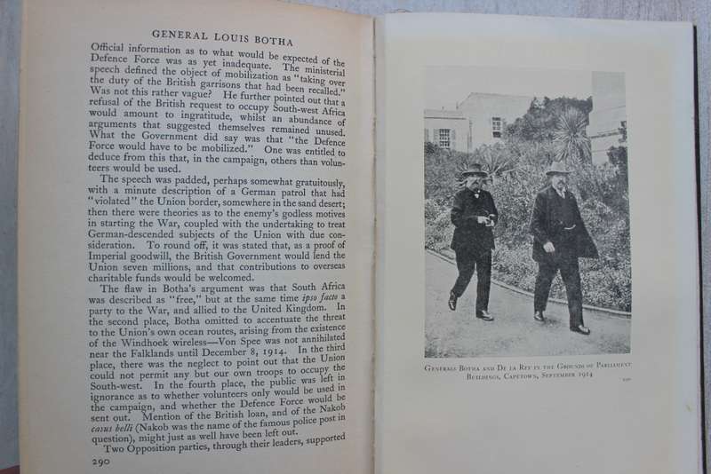 General Louis Botha - Engelenburg