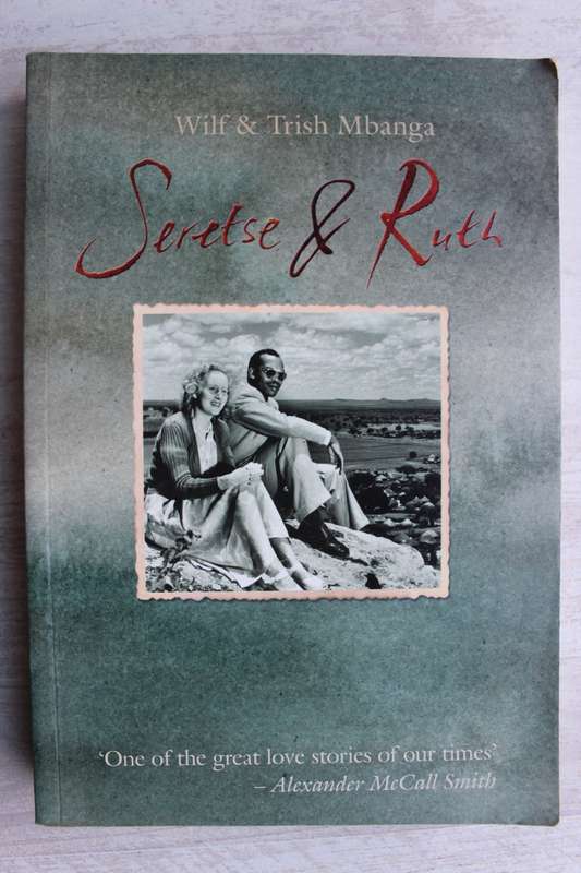 Seretse and Ruth - Wilf & Trish Mbanga