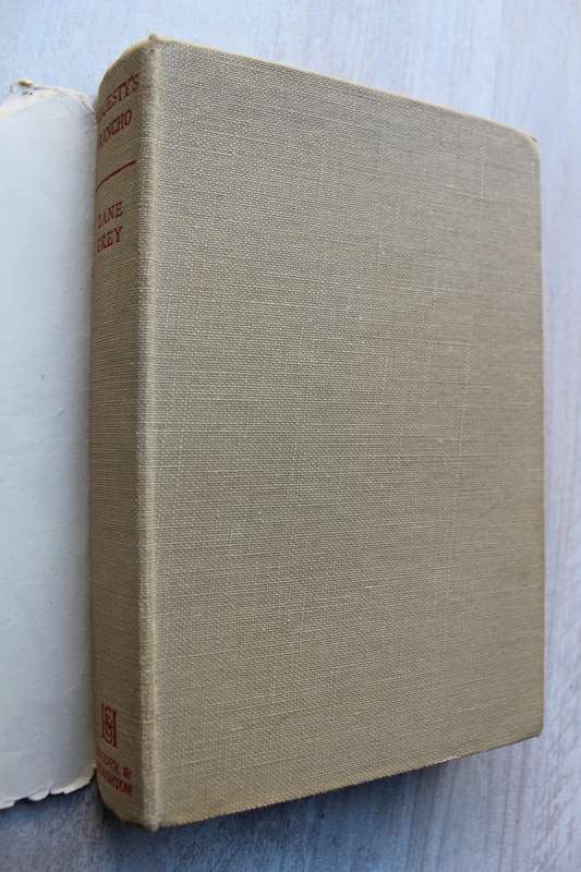 Majesty`s Rancho - Zane Grey