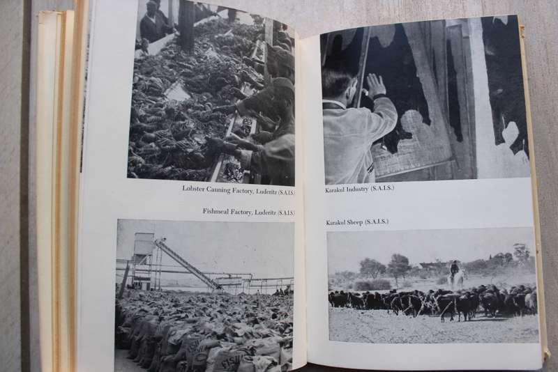South West Africa, The Last Pioneer Country - Thomas Molnar
