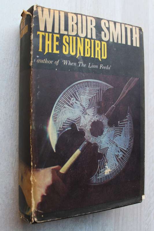 The Sunbird - Wilbur Smith