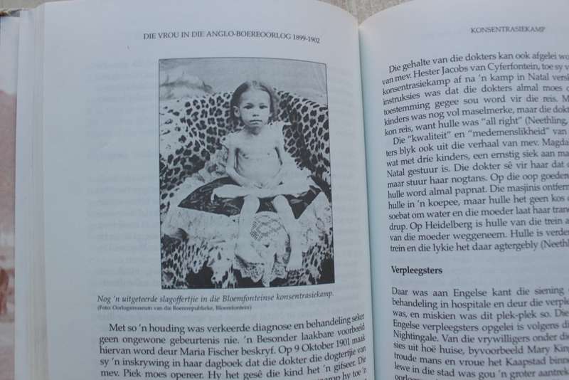 Die vrou in die Anglo-Boereoorlog 1899- 1902 / Pets Marais