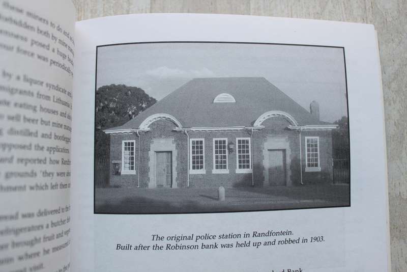 A Town Like No Other - Randfontein More Than 75 Years of History - Hilton Hamann