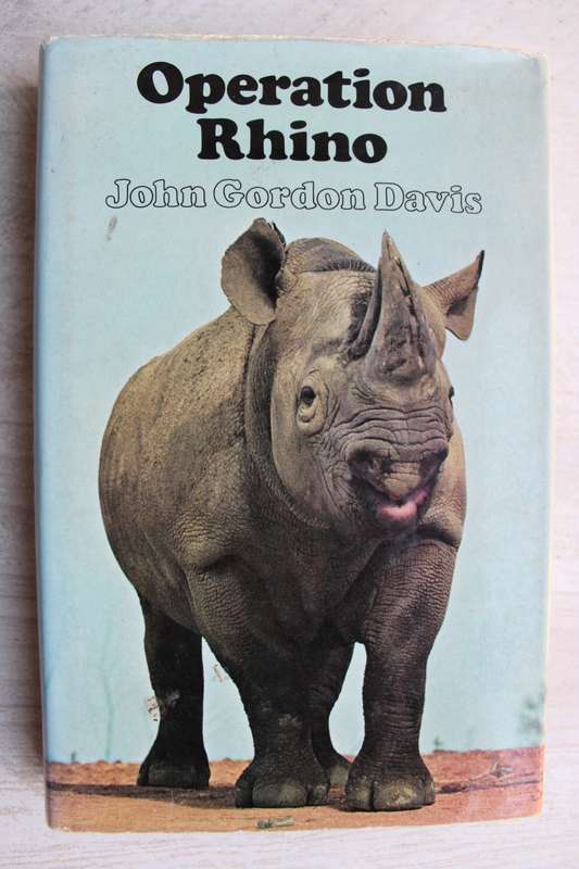 Operation Rhino - John Gordon Davis