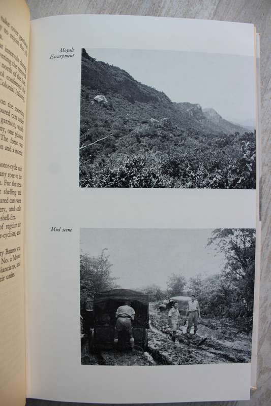 Springboks in Armour: The South African Armoured Cars in W.W.II -   Harry Klein