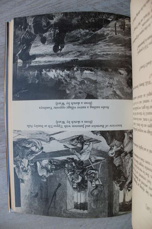 In Limbo - The Story of Stanley`s Rear Column - By Tony Gould