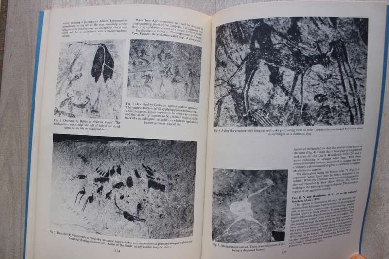 THE SOUTH AFRICAN ARCHAEOLOGICAL BULLETIN volume 34 number 130 - December 1979