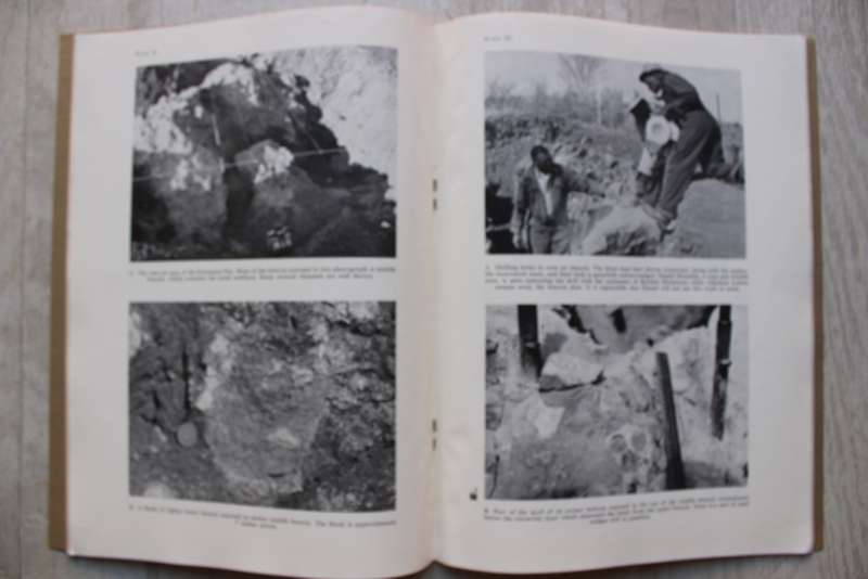 THE SOUTH AFRICAN ARCHAEOLOGICAL BULLETIN volumeXVII - number 66 - June 1962