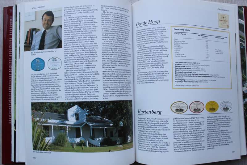 Complete Book of South African Wine