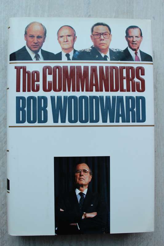 The Commanders - Woodward