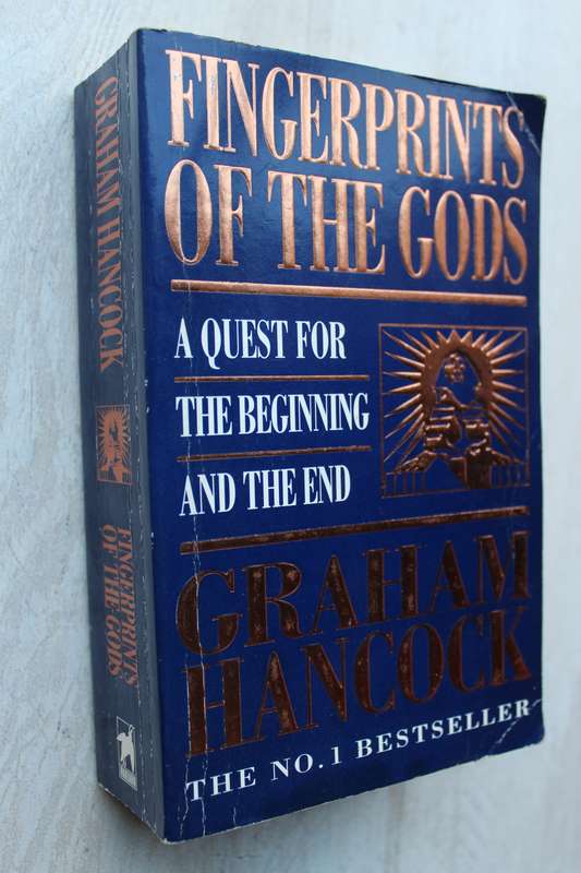 Fingerprints of the Gods ~ Graham Hancock