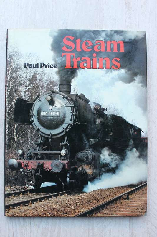Stean Trains - Paul Price
