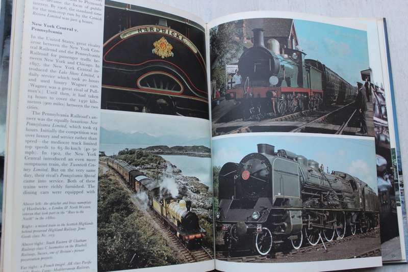 Stean Trains - Paul Price