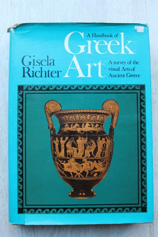 A Handbook of Greek Art - Richter