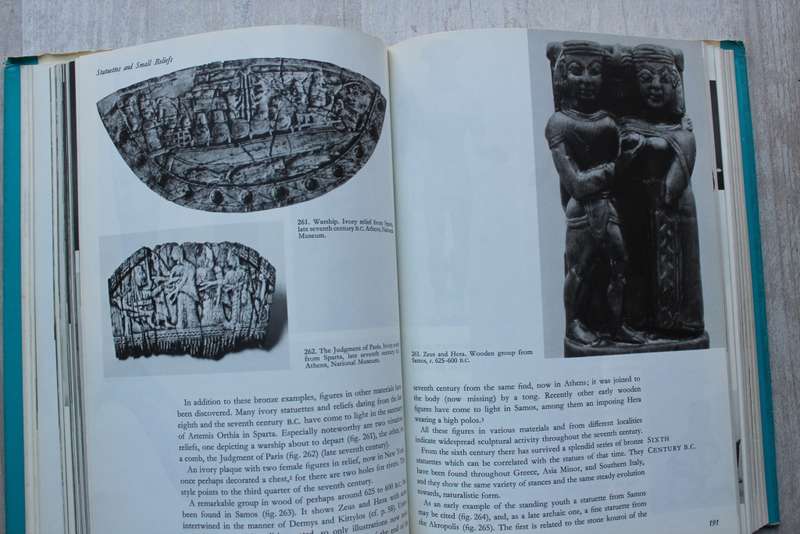 A Handbook of Greek Art - Richter