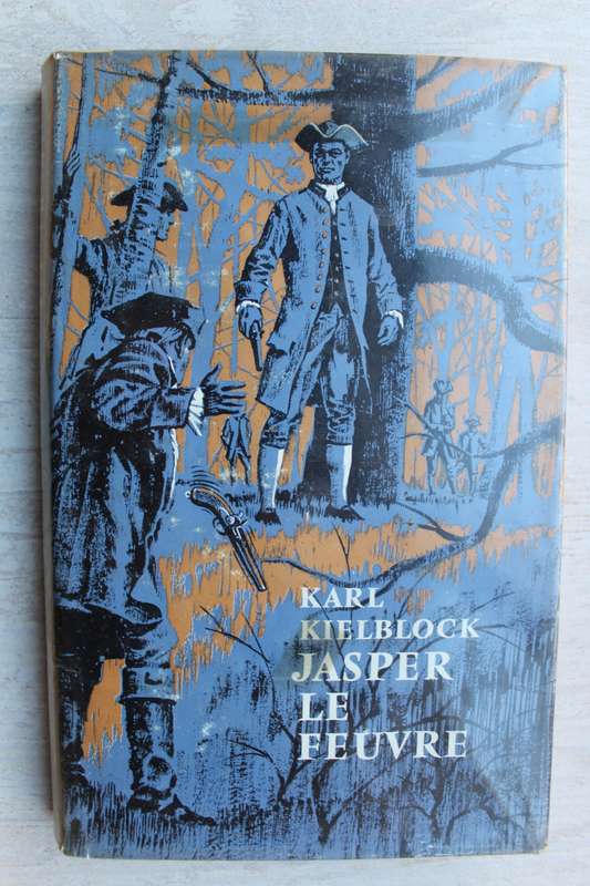 Jasper le Feuvre - Karl Kielblock