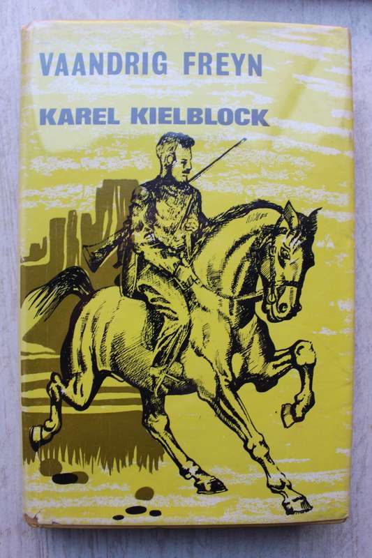 Vaandrig Freyn - Karl Kielblock