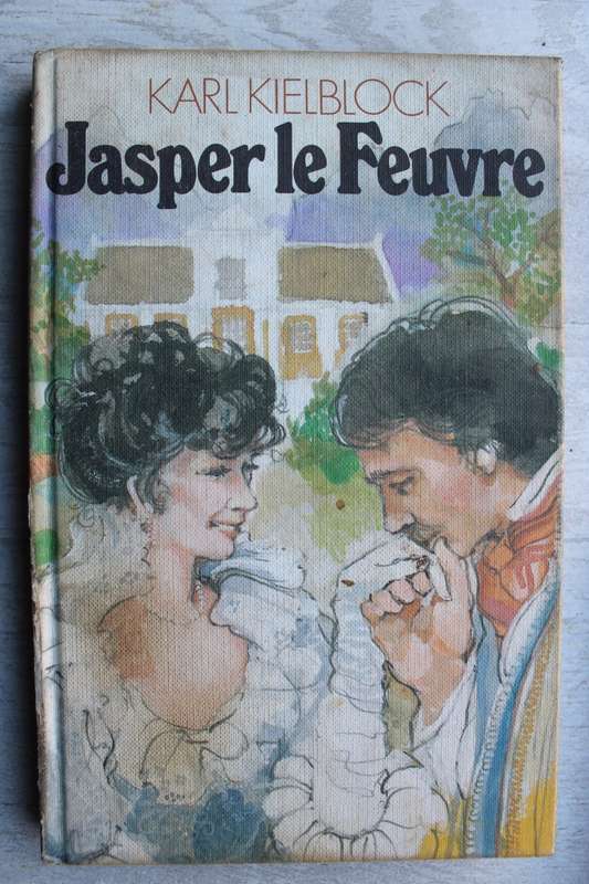 Jasper le Feuvre - Karl Kielblock