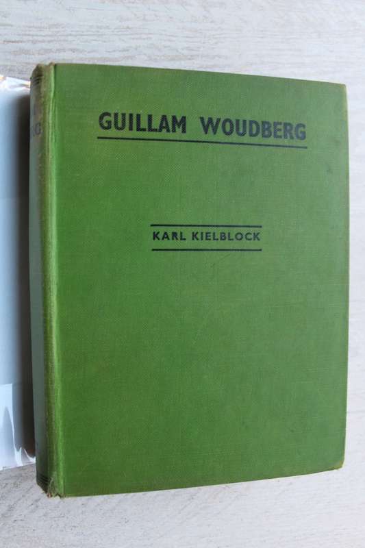 Guillam Woudberg - Karl Kielblock