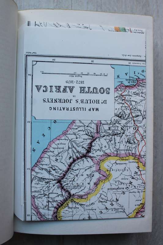 Seven years in South Africa - Emil Holub (2 Volumes)
