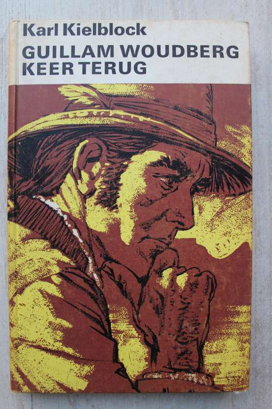 Guillam Woudberg keer terug- Karl Kielblock
