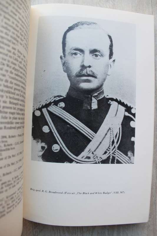 Christiaan de Wet Annale no 4 - Anglo-Boereoorlog Anglo-Boer War