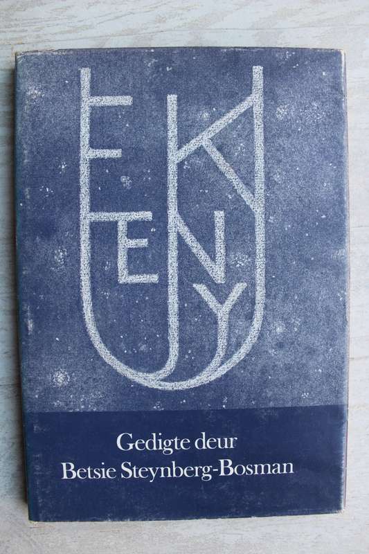 GETEKEN: U Ek en Jy - Betsie Steynberg-Bosman