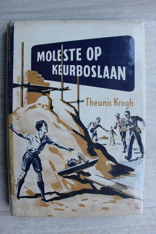 Moleste op Keurboslaan - Theunis Krogh