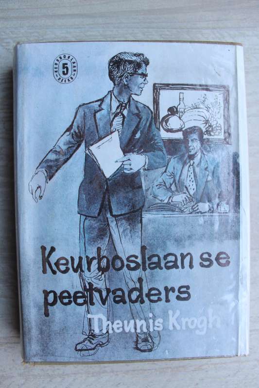 Keurboslaan se peetvaders - Krogh