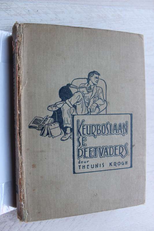 Keurboslaan se peetvaders - Krogh