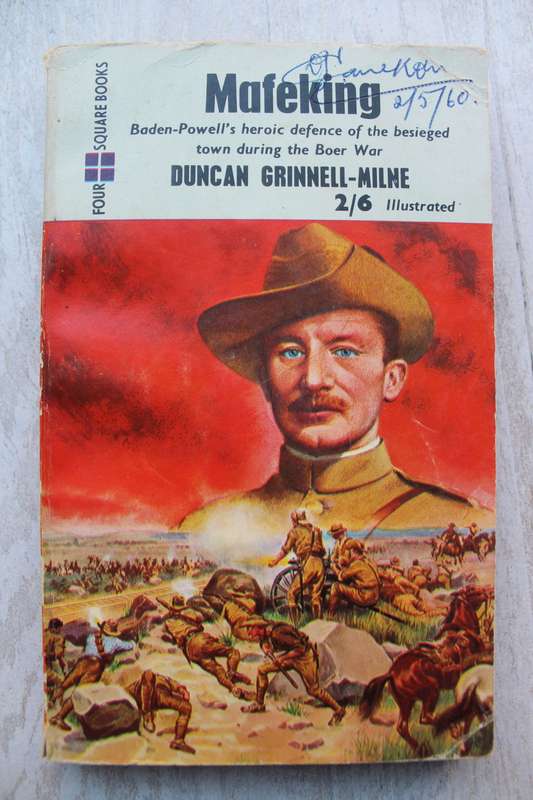 Mafeking - Grinnell-Milne