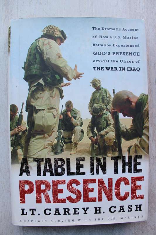 A Table in the Presence / Carey Cash