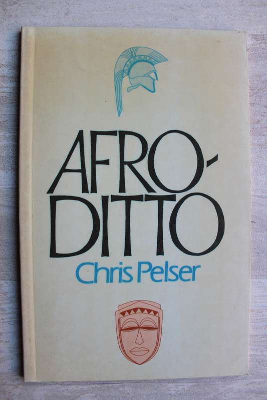 GETEKEN: Afro-Ditto / Chris Pelser