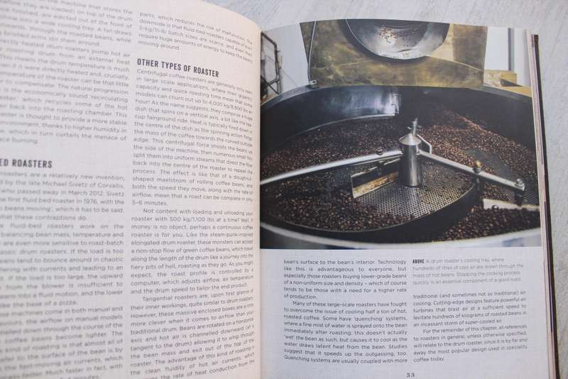 The Curious Barista`s guide to Coffee - Tristan Stephenson