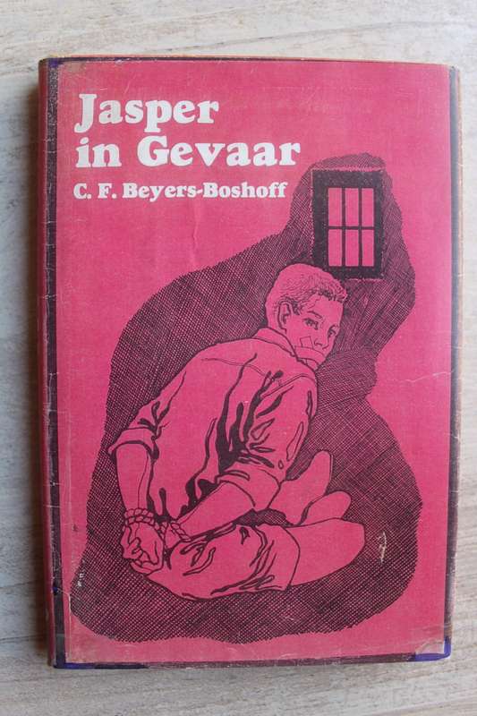 Jasper in Gevaar - C F Beyers-Boshoff