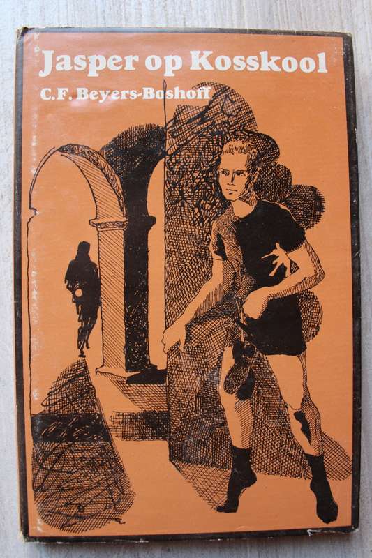 Jasper Op Kosskool / C.F. Beyers-Boshoff