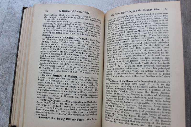 A History of South Africa: From the Earliest Days to Union - William Charles Scully