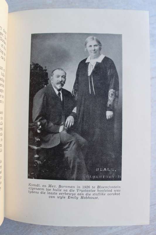 Oorlogswolke oor die Republieke -- Buurman -- Anglo Boereoorlog