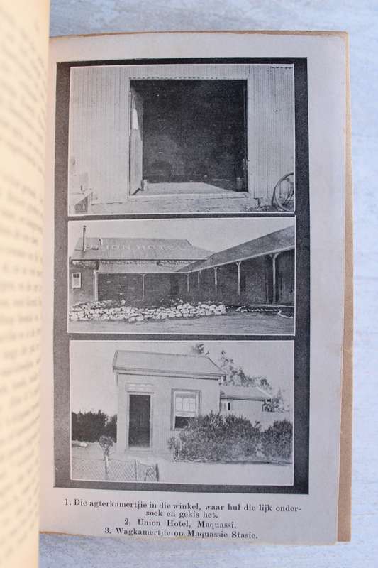 Rebellie Sketse: Wedervaringe van Rebelle uit die 1914-15 Rebellie - Boshoff