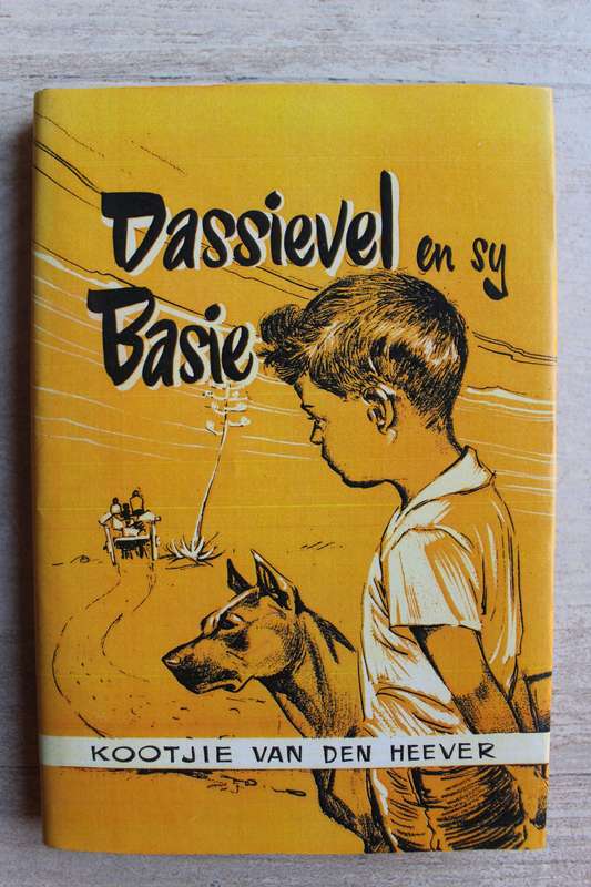 Dassievle en sy Basie - Kootjie van den Heever