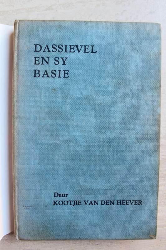 Dassievle en sy Basie - Kootjie van den Heever