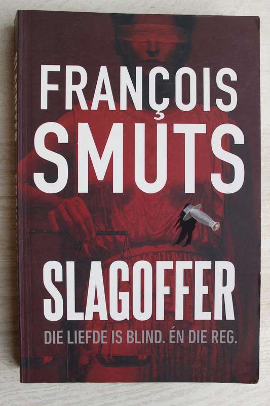 SLAGOFFER -  Framcois SMUTS
