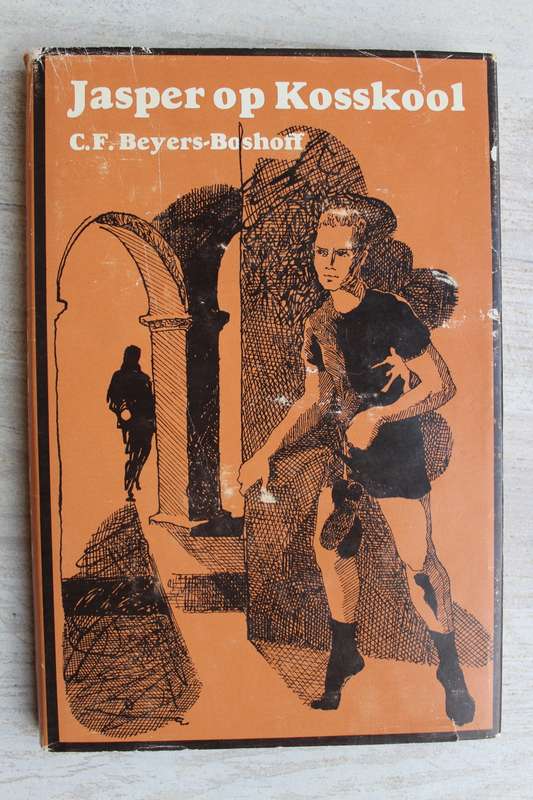 Jasper Op Kosskool / C.F. Beyers-Boshoff