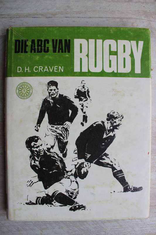 Die ABC Van Rugby (D.H. Craven)
